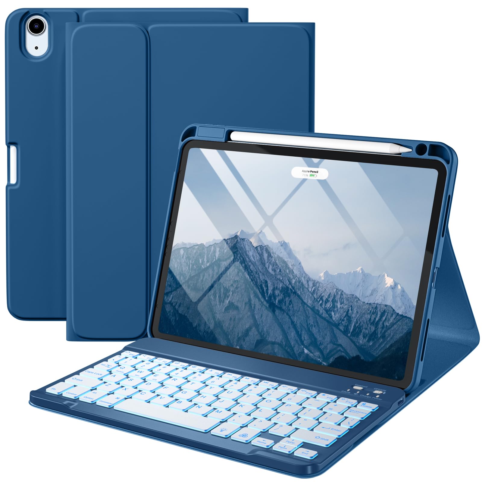 Amazon.com: Harvopu Compatible with iPad Air 11-inch/Air 5th 4th